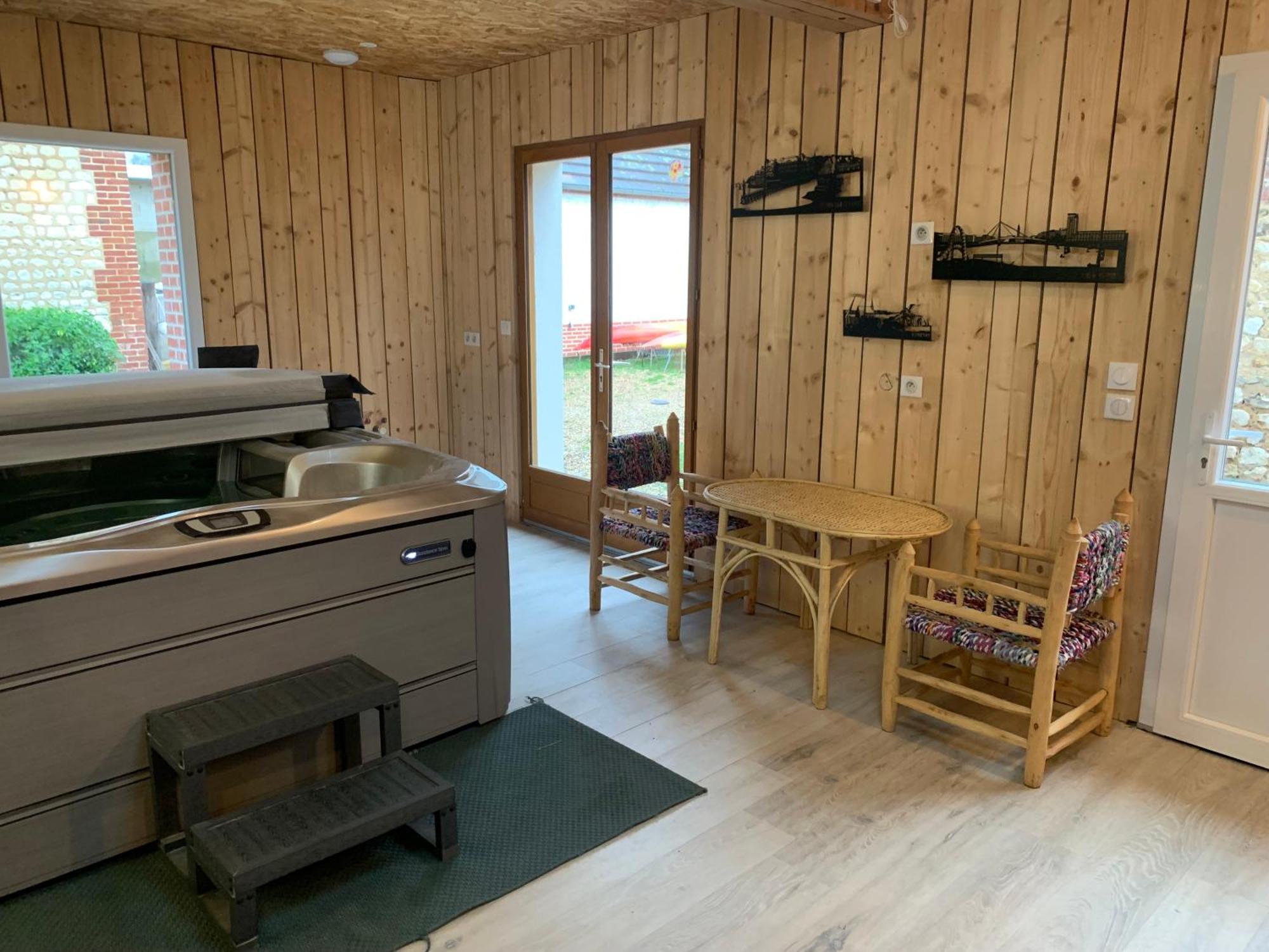 Holiday home Le Duo Porte-joyeux Porte-Joie