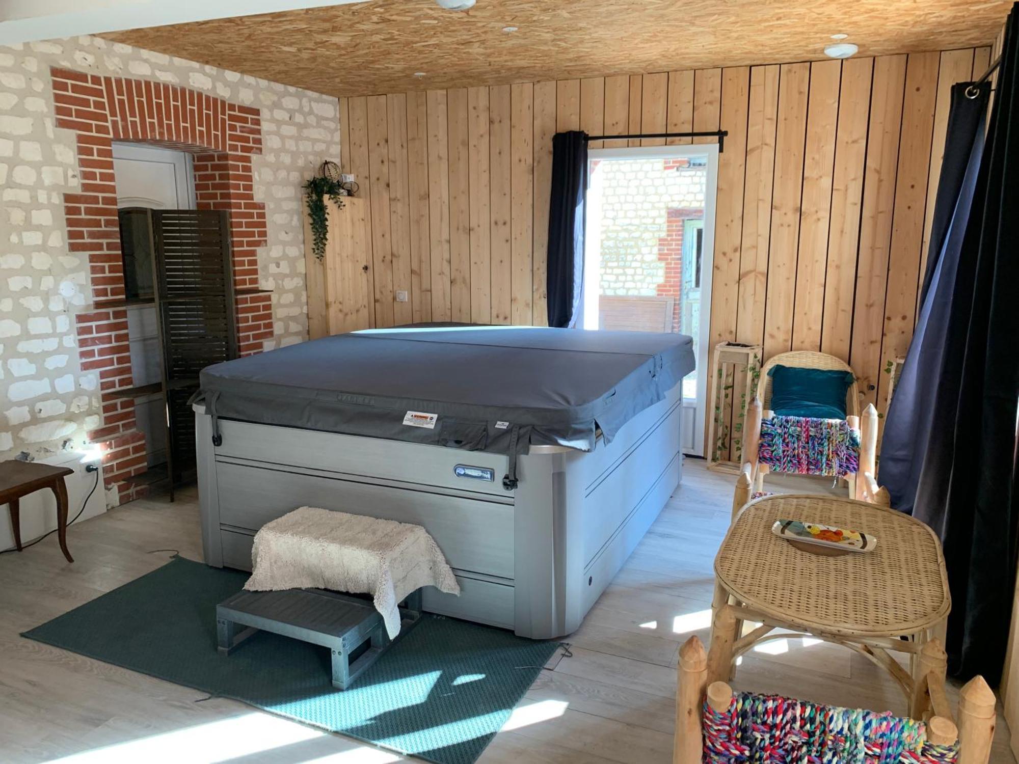 Holiday home Le Duo Porte-joyeux Porte-Joie