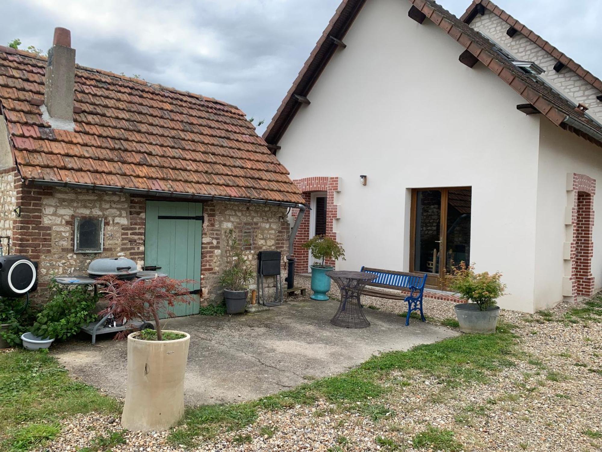 Holiday home Le Duo Porte-joyeux *