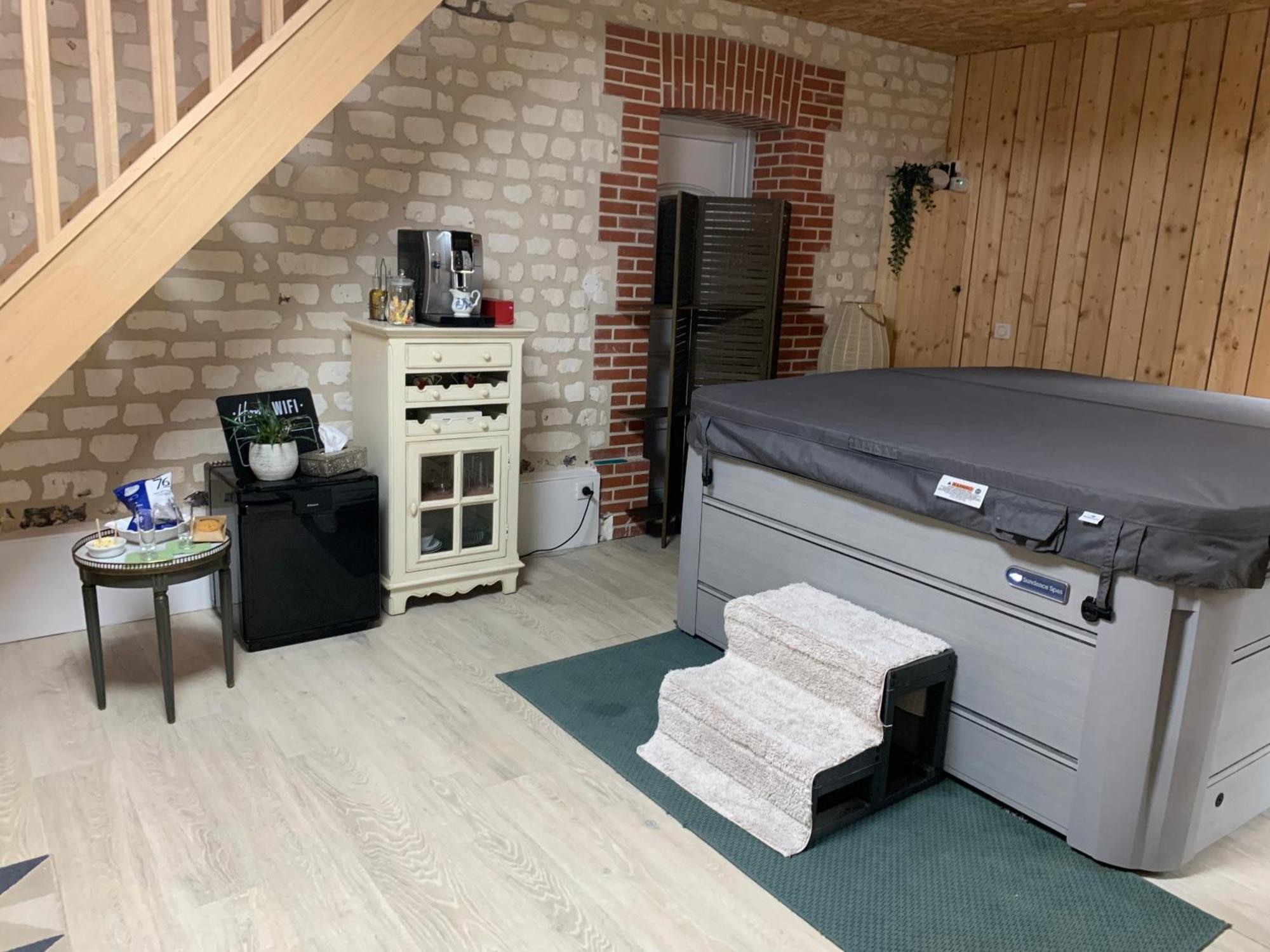 Le Duo Porte-joyeux Holiday home