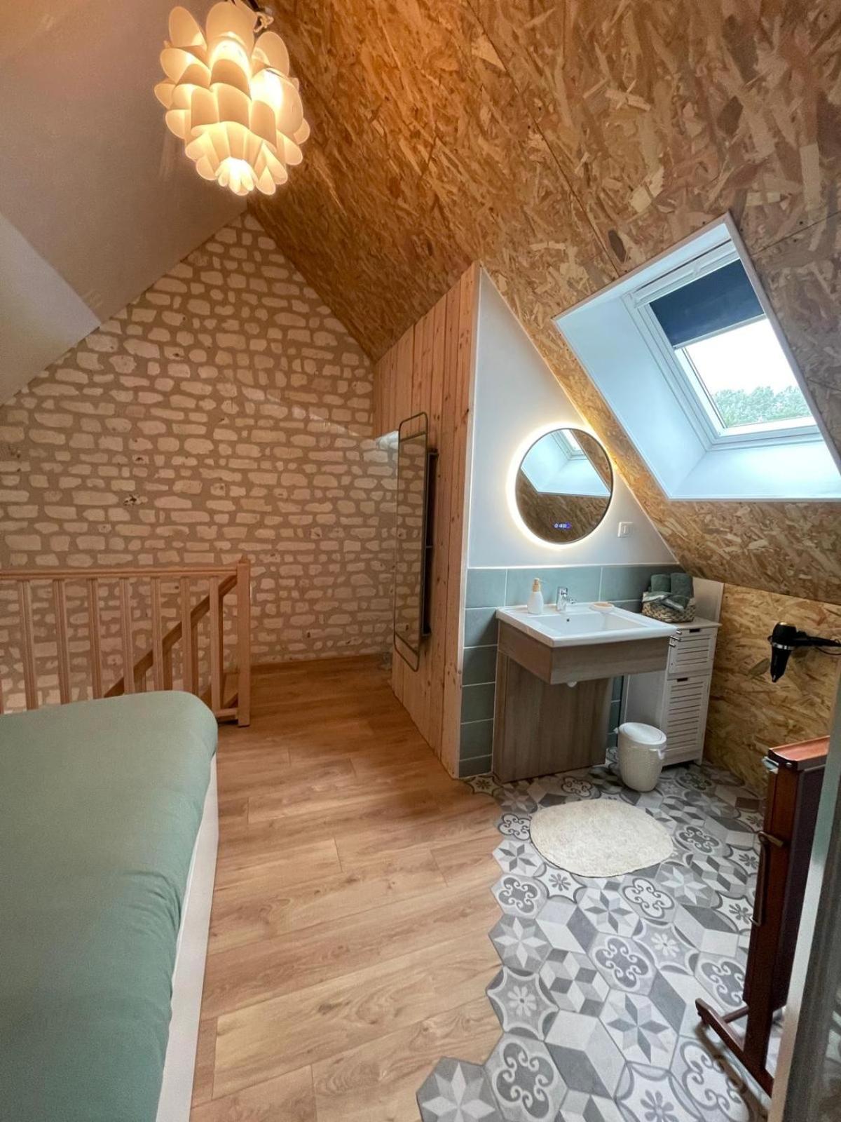Le Duo Porte-joyeux Holiday home Porte-Joie